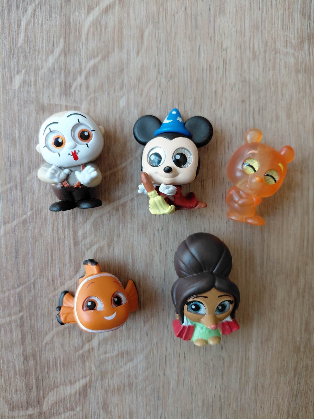 Disney Doorables Lot